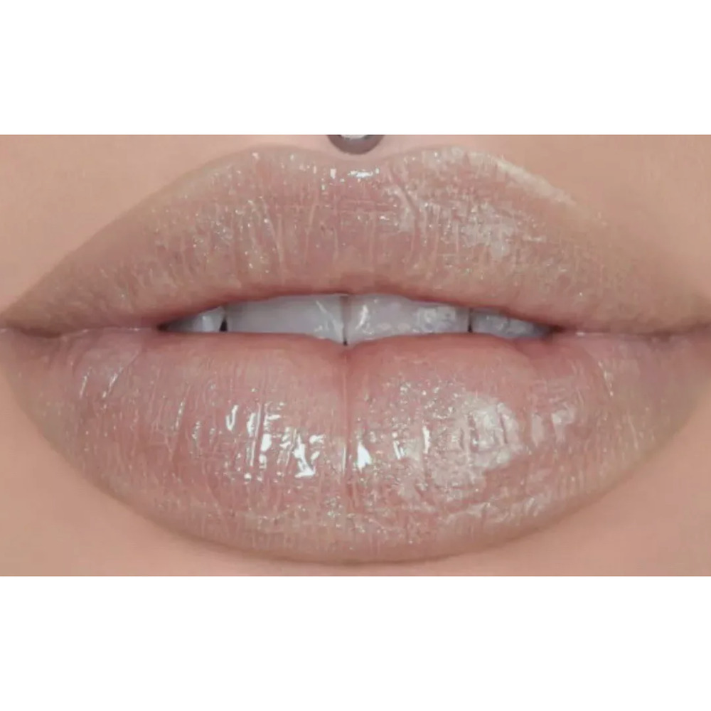 Jeffree Star Cosmetics The Lip Gloss Paid In Full Sheer Shimmer Glitter New